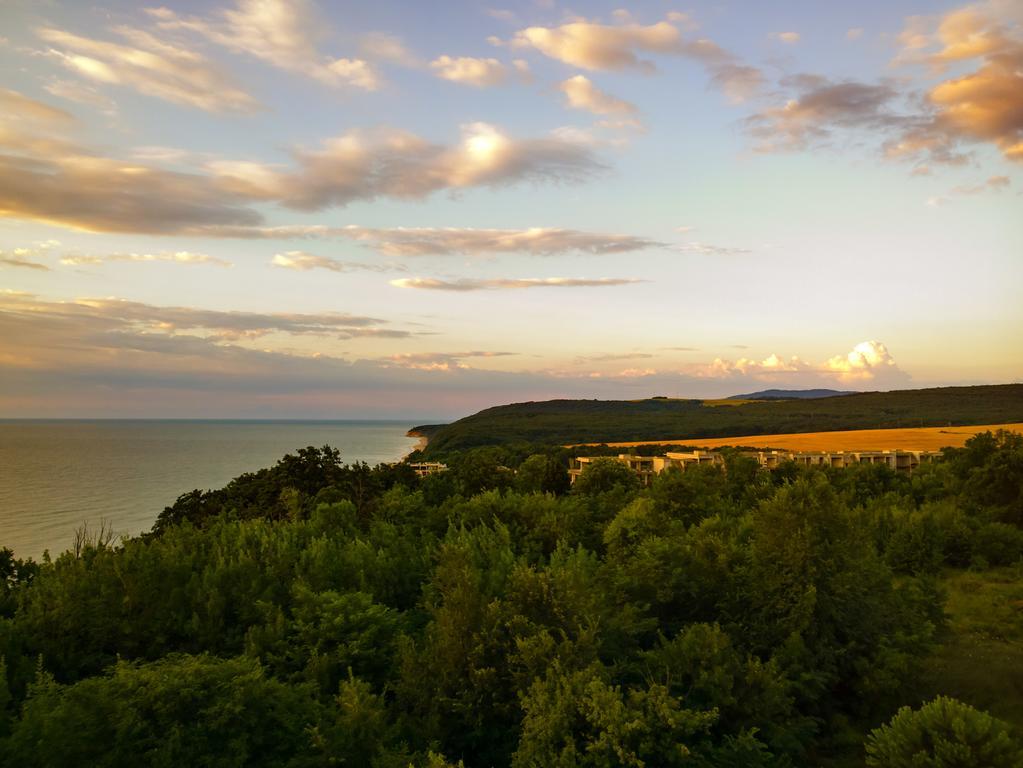 The Cliff Beach Apartments Obzor Dış mekan fotoğraf