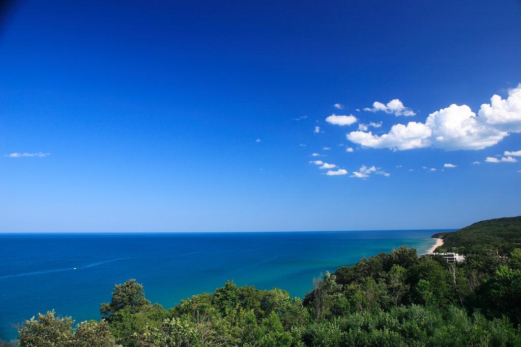 The Cliff Beach Apartments Obzor Dış mekan fotoğraf