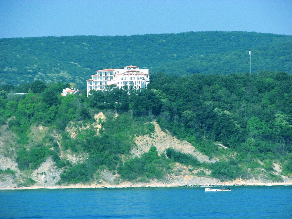 The Cliff Beach Apartments Obzor Dış mekan fotoğraf